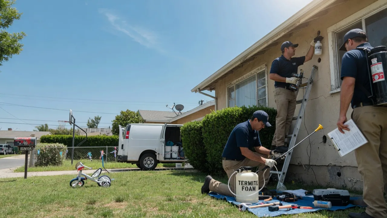 Emergency Pest Control in Caddo, OK near me