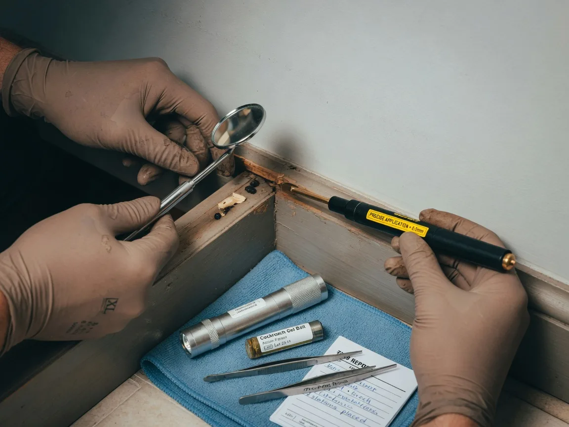 Why choose Emergency Pest Control in Caddo, OK